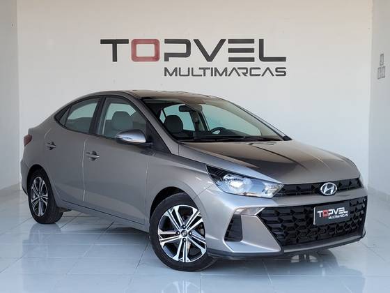 HYUNDAI HB20S 1.0 TGDI FLEX COMFORT AUTOMÁTICO